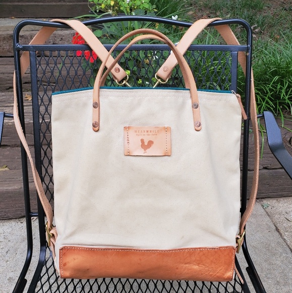meanwhile back on the farm bags